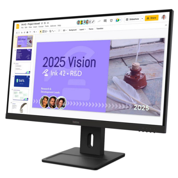 LENOVO ThinkVision E27Q-40 68,58cm (27