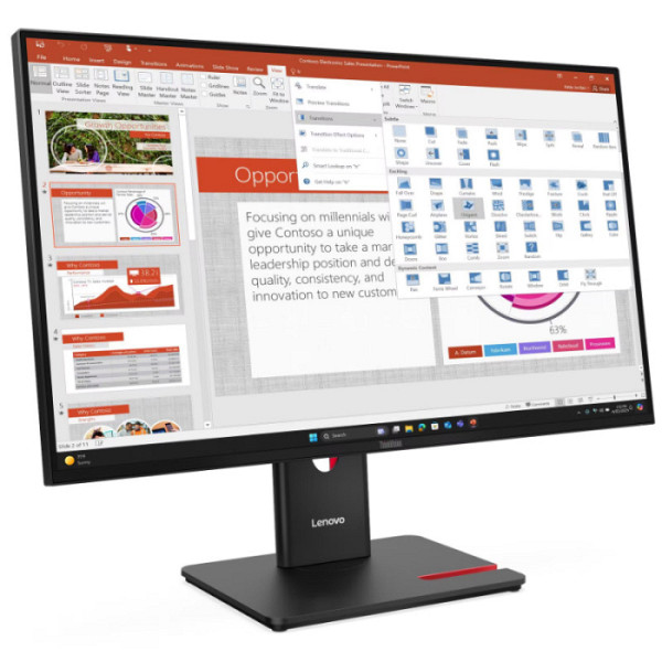 LENOVO TV T27-40 WLED 27inch FHD 16:9