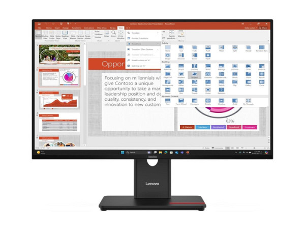 LENOVO TV T27-40 WLED 27inch FHD 16:9