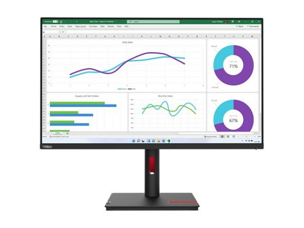 LENOVO ThinkVision T32h-30 31.5inch