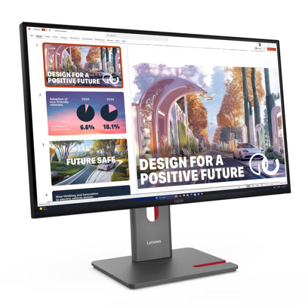 LENOVO ThinkVision P27QD-40 27