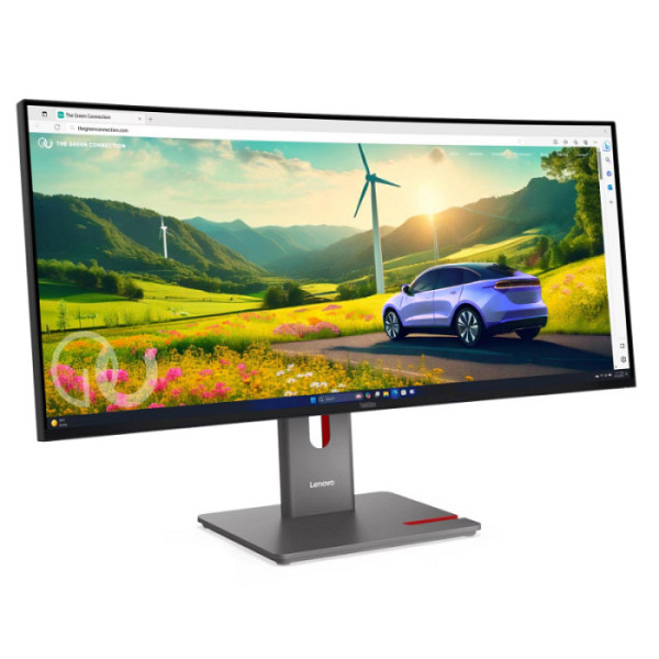 LENOVO ThinkVision P34WD-40 86,36cm (34