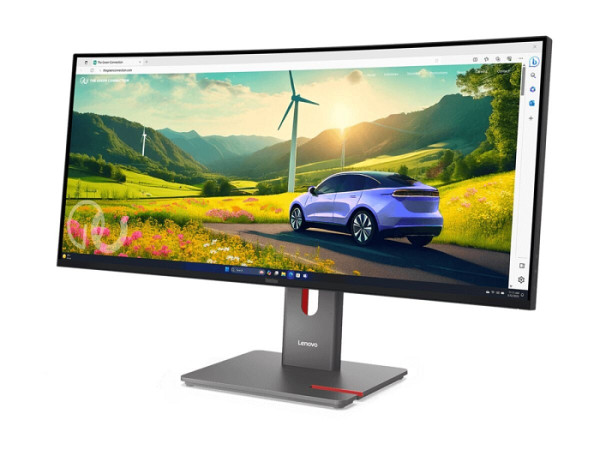 LENOVO ThinkVision P34WD-40 86,36cm (34