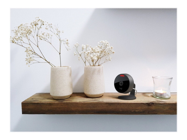 LOGI Circle View Camera GRAPHITE