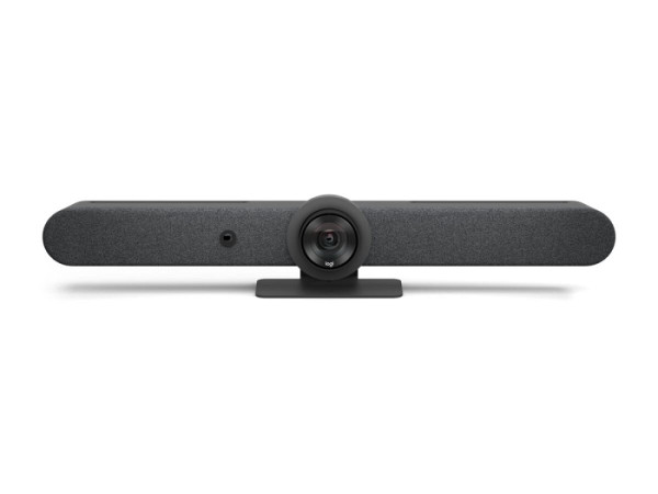 LOGI Rally Bar - GRAPHITE - SWISS
