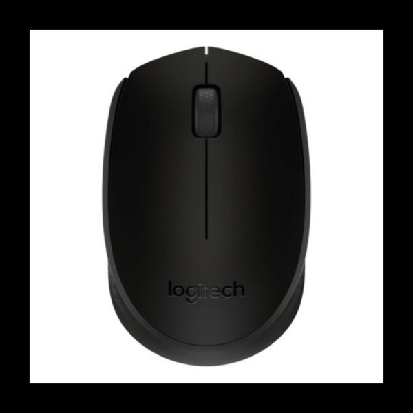 LOGITECH B170 brezžična optična miška
