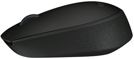 LOGITECH B170 brezžična optična miška