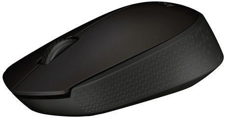 LOGITECH B170 brezžična optična miška