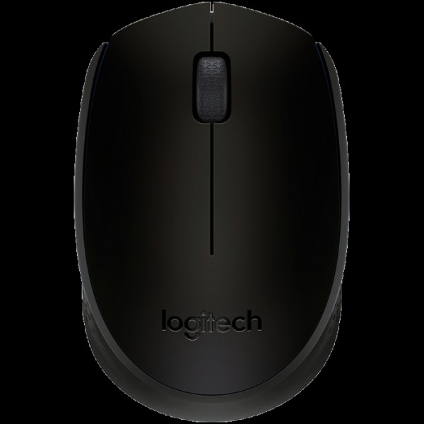 LOGITECH B170 brezžična optična miška