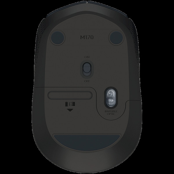 LOGITECH B170 brezžična optična miška
