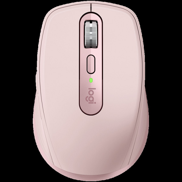 LOGITECH bluetooth miška MX Anywhere, rose