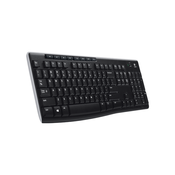 LOGITECH brezžična tipkovnica K270
