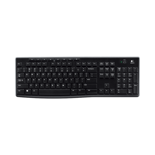 LOGITECH brezžična tipkovnica K270
