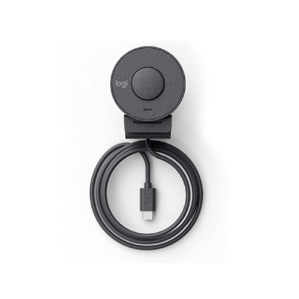 LOGITECH BRIO 300 HD USB grafit spletna kamera