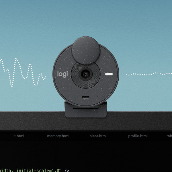 LOGITECH BRIO 300 HD USB grafit spletna kamera