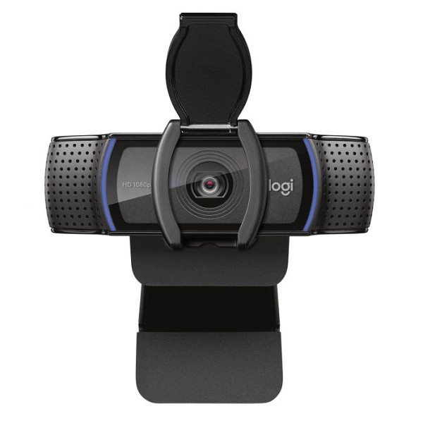 LOGITECH C920S HD PRO spletna kamera