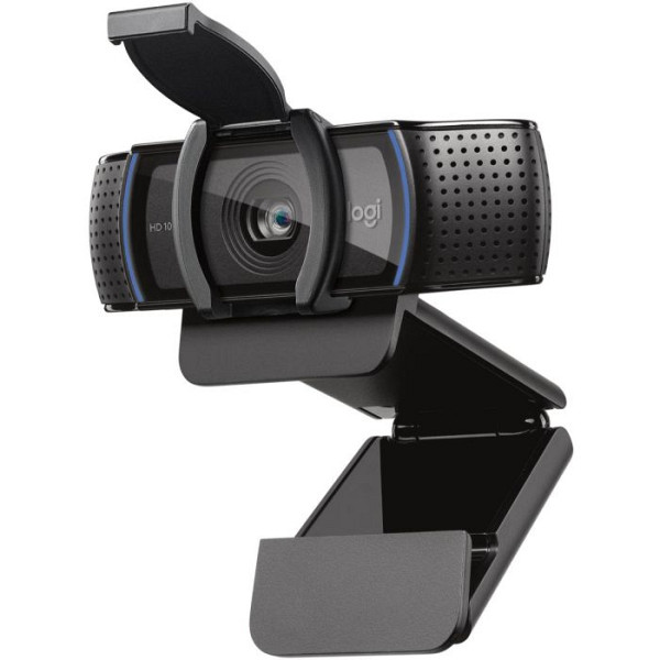 LOGITECH C920S HD PRO spletna kamera
