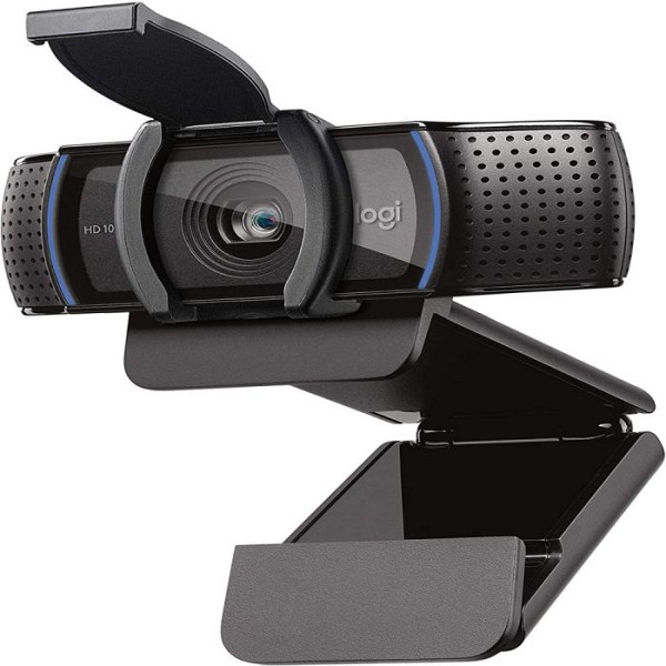 LOGITECH C920S HD PRO spletna kamera