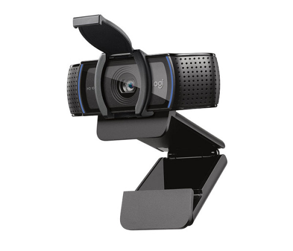LOGITECH C920S HD PRO spletna kamera