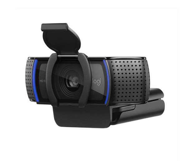 LOGITECH C920S HD PRO spletna kamera