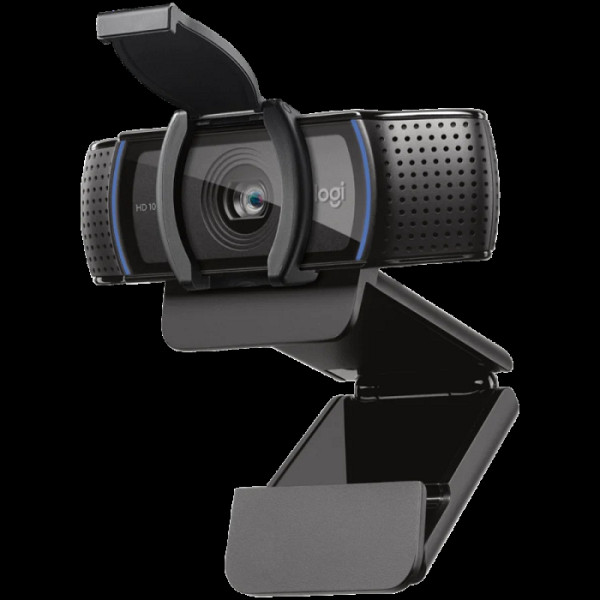 LOGITECH C920S HD PRO spletna kamera