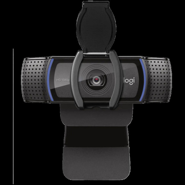 LOGITECH C920S HD PRO spletna kamera