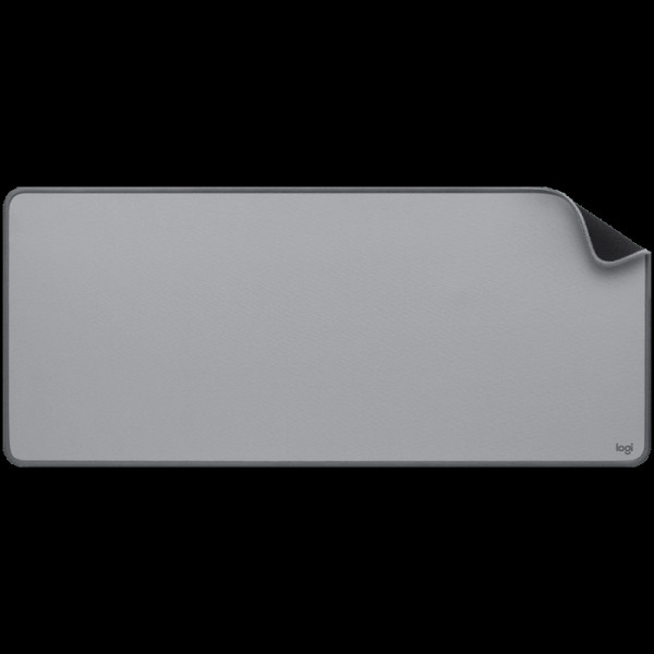 LOGITECH DESK MAT STUDIO SERIES sivapodloga za miško in tipkovnico