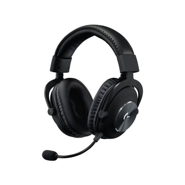 LOGITECH G X PRO GAMING HEADSET USB Blue VO!CE mikrofon slušalke