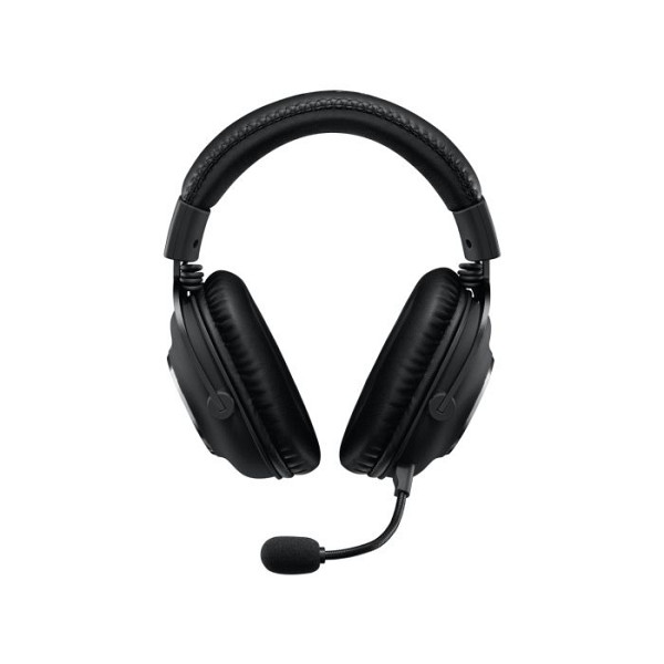 LOGITECH G X PRO GAMING HEADSET USB Blue VO!CE mikrofon slušalke