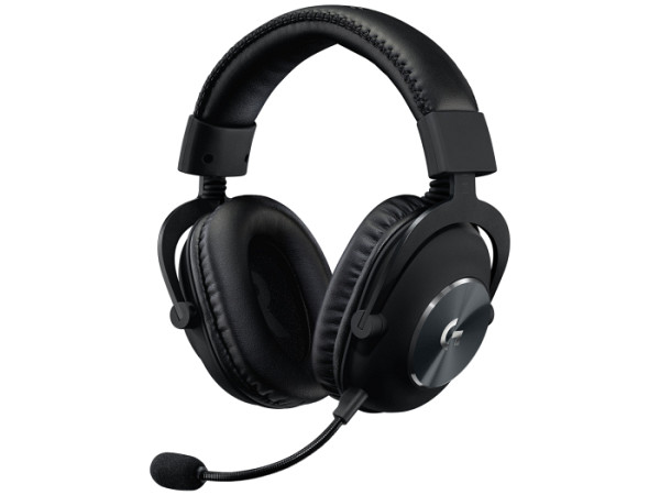 LOGITECH G X PRO GAMING HEADSET USB Blue VO!CE mikrofon slušalke