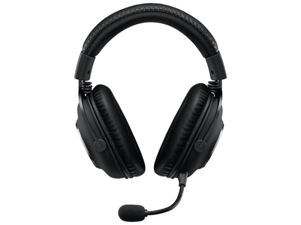 LOGITECH G X PRO GAMING HEADSET USB Blue VO!CE mikrofon slušalke