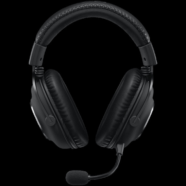 LOGITECH G X PRO GAMING HEADSET USB Blue VO!CE mikrofon slušalke