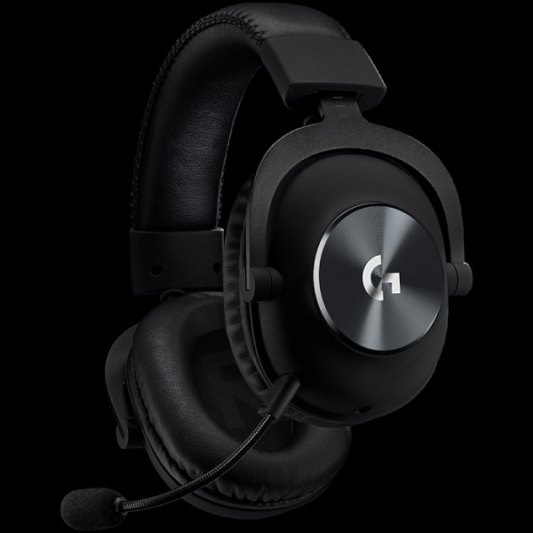 LOGITECH G X PRO Wireless Gaming 7.1 LightSync Blue VO!CE mikrofon slušalke