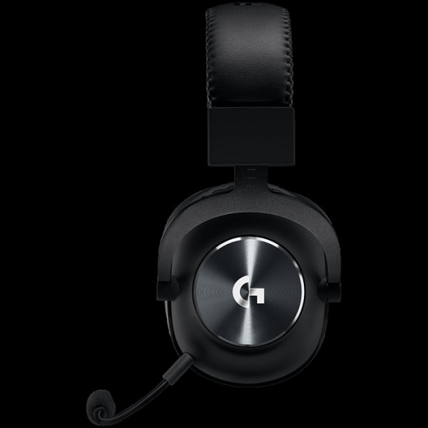 LOGITECH G X PRO Wireless Gaming 7.1 LightSync Blue VO!CE mikrofon slušalke