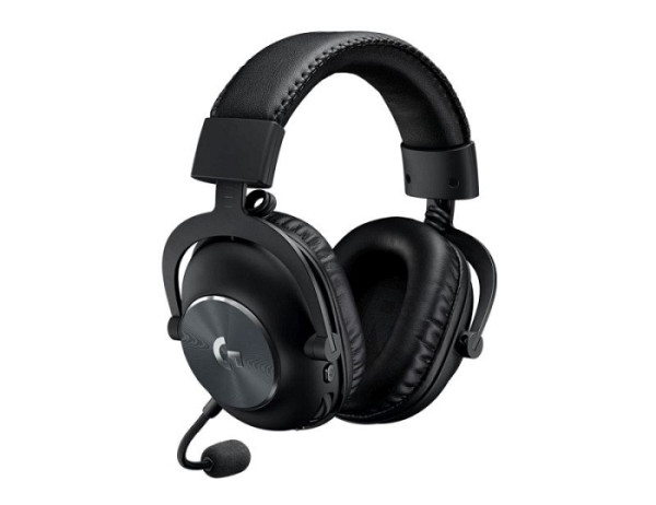 LOGITECH G X PRO Wireless Gaming 7.1 LightSync Blue VO!CE mikrofon slušalke