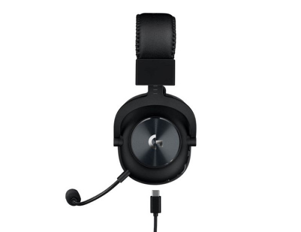 LOGITECH G X PRO Wireless Gaming 7.1 LightSync Blue VO!CE mikrofon slušalke