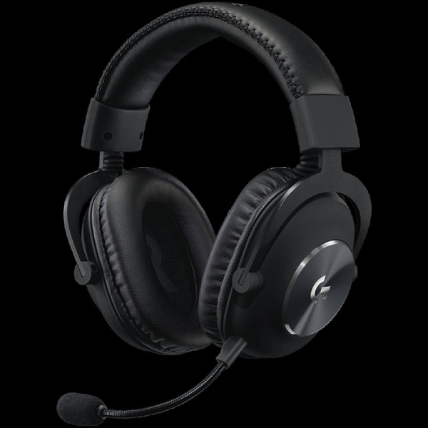LOGITECH G X PRO Wireless Gaming 7.1 LightSync Blue VO!CE mikrofon slušalke
