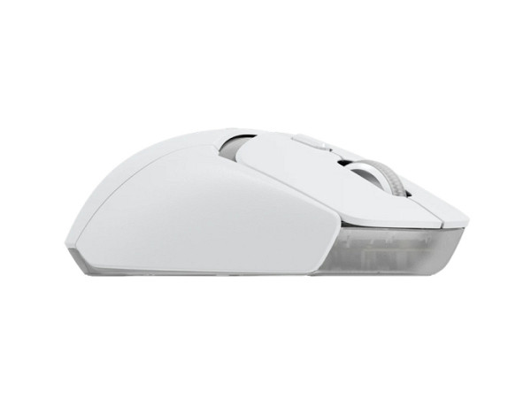 LOGITECH G309 LIGHTSPEED brezžična Bluetooth optična bela miška