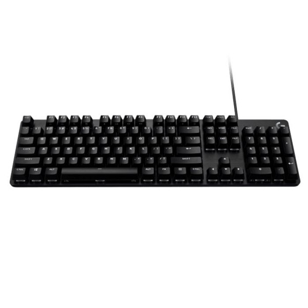 LOGITECH žična mehanska gaming tipkovnica G413 SE, črna