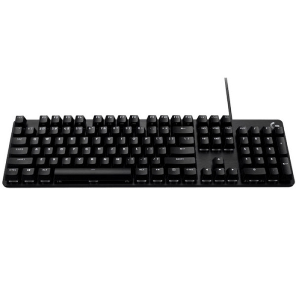 LOGITECH žična mehanska gaming tipkovnica G413 SE, črna