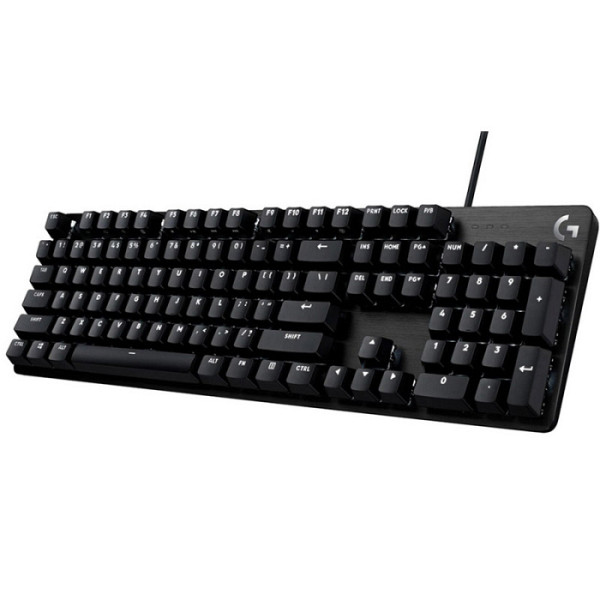 LOGITECH žična mehanska gaming tipkovnica G413 SE, črna