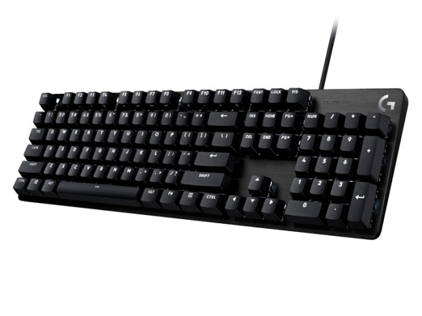 LOGITECH žična mehanska gaming tipkovnica G413 SE, črna