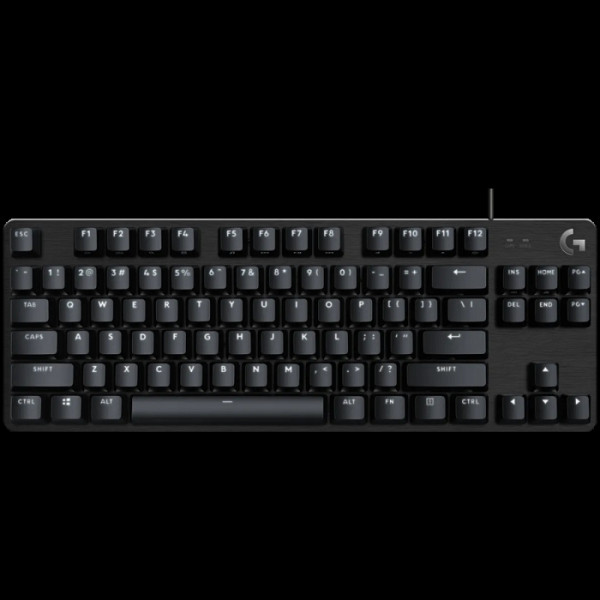 LOGITECH G413 TKL SE USB gaming slo črna tipkovnica