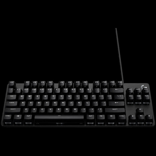 LOGITECH G413 TKL SE USB gaming slo črna tipkovnica