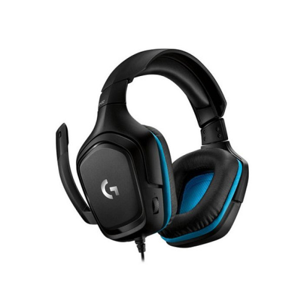 LOGITECH G432 7.1 gaming z mikrofonom slušalke