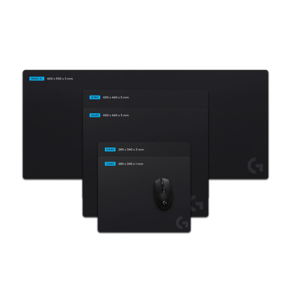 LOGITECH G440 trdna gaming podloga za miško