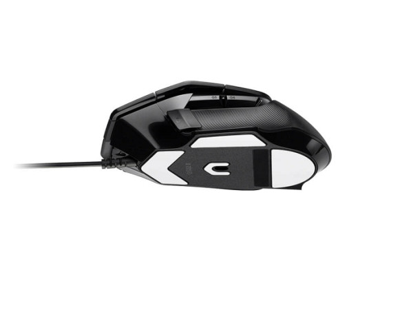 LOGITECH G502 X USB optična črna miška