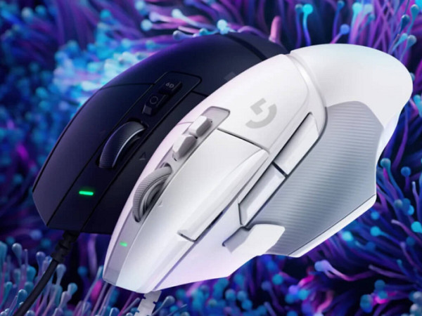 LOGITECH G502 X USB optična črna miška