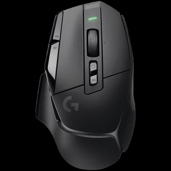 LOGITECH G502 X USB optična črna miška