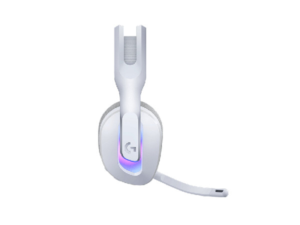 LOGITECH G522 Wireless LightSpeed Gaming RGB z mikrofonom bele slušalke